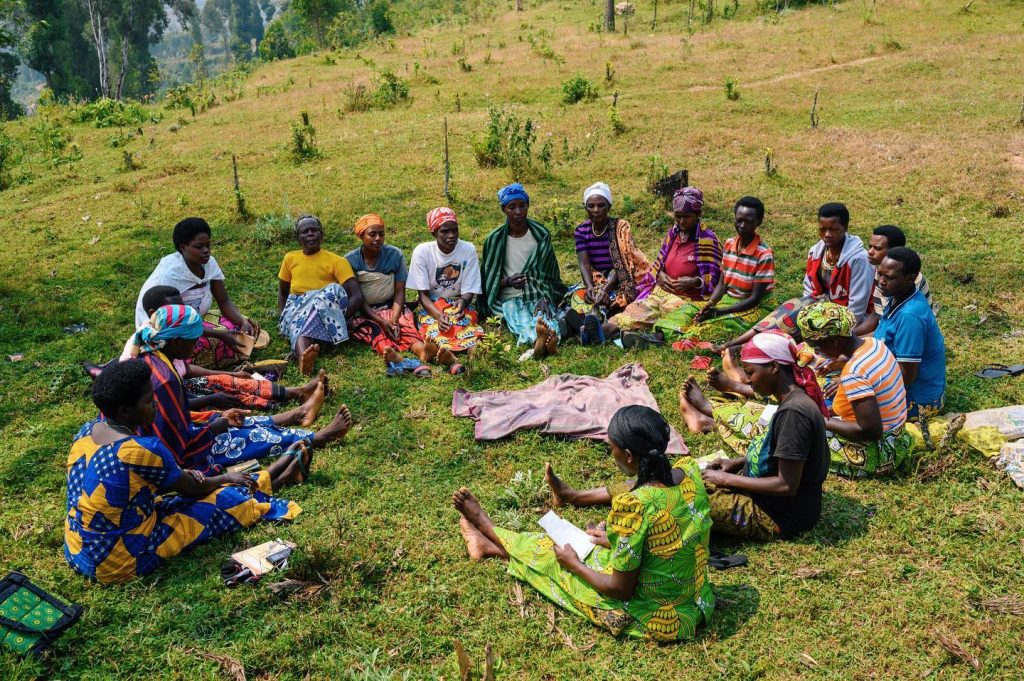 Self help group