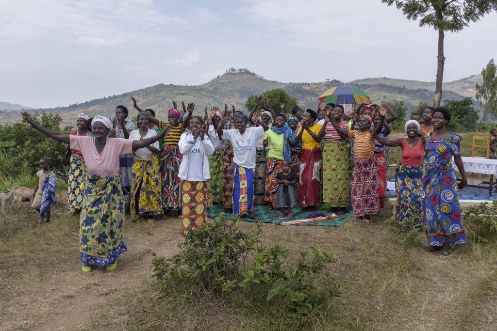 Gakomeye Self Help Groups