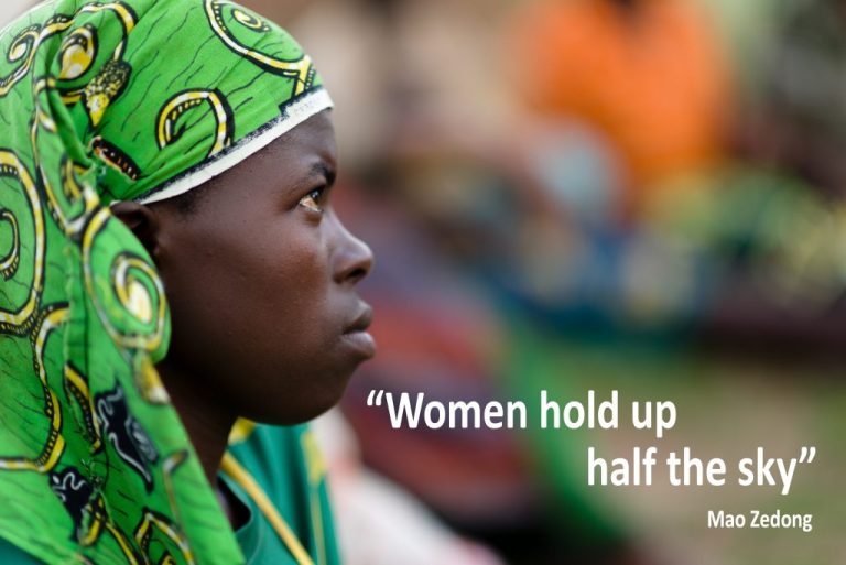 70% of the world’s poor are women