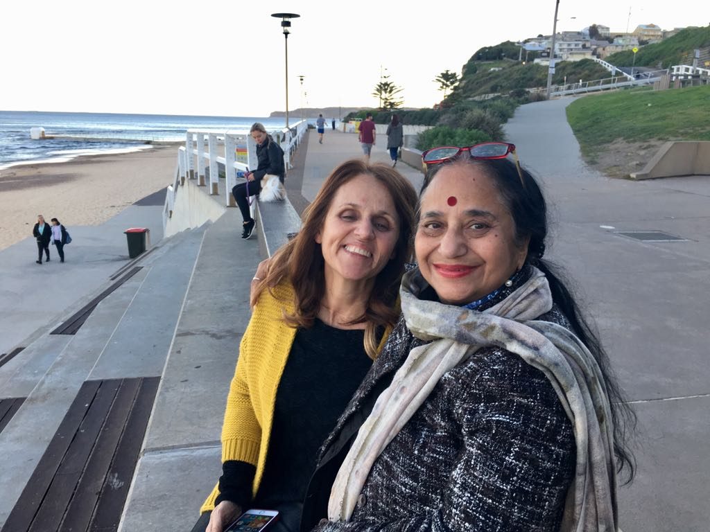 Mrs Gariyali