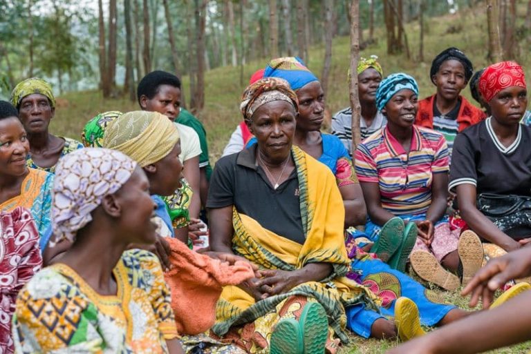 Foxglove Project in Rwanda