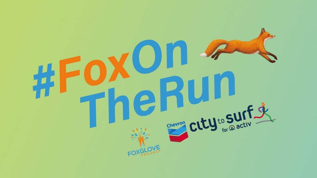 Fox On The Run